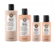 Zestaw dla zdrowej sk�ry g�owy i w�os�w Maria Nila Head & Hair Heal + szampon 100 ml i od�ywka 100 ml gratis