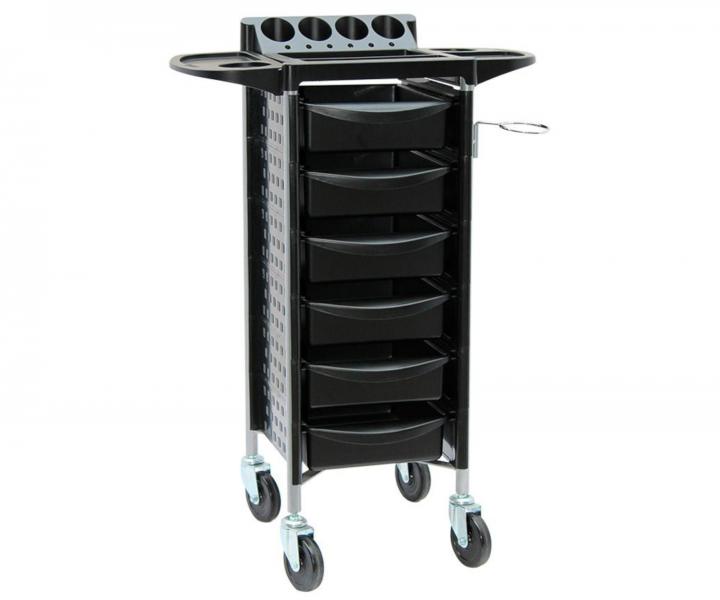 Pomocnik fryzjerski Weelko Keep - czarny