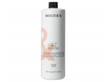 Utrwalacz w emulsji Selective Professional Curly Hair Mild Booster - 1000 ml