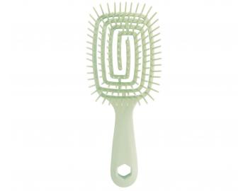 Szczotka do rozczesywania wosw Duko Helix - mitowa ziele