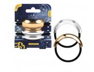 Zestaw ozdobnych gumek do w�os�w Invisibobble Hairtie Eclipse Aurora Radiance - 2 szt.
