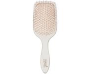 Drewniane p�askie szczotki do w�os�w