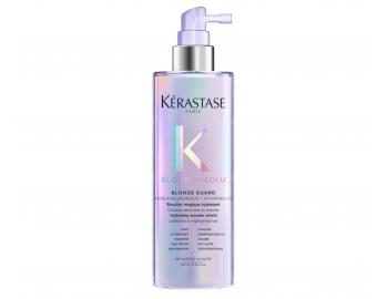 Piel�gnacja nawil�aj�ca bez sp�ukiwania do w�os�w blond i rozja�nianych K�rastase Blond Absolu Blonde Guard - 190 ml