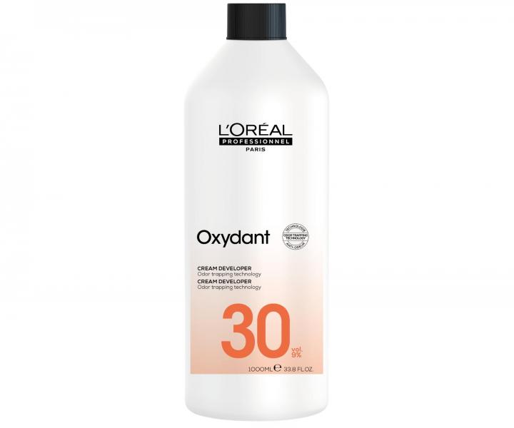 Oksydant w kremie Loral Professionnel Oxydant Cream Developer 30 vol. 9% - 1000 ml