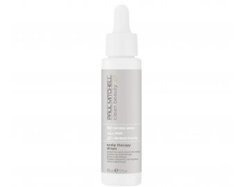Serum koj�ce do wra�liwej sk�ry g�owy Paul Mitchell Clean Beauty Scalp Therapy Drops - 50 ml