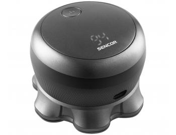 Rotacyjna golarka do w�os�w Sencor Head Shaver SMS 0800BK - czarna