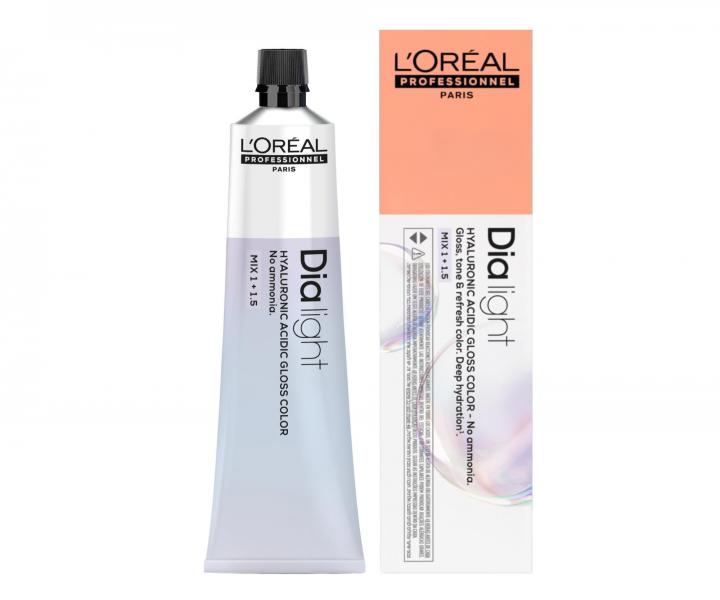 Farba do w�os�w ton w ton Lor�al Professionnel Dia Light 60 ml - 10.24