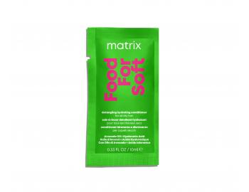 Od�ywka nawil�aj�ca do w�os�w suchych Matrix Food For Soft - 10 ml (bonus)