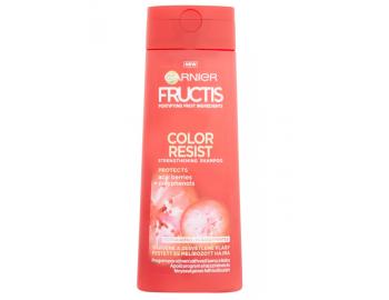 Szampon do wosw farbowanych Garnier Fructis Color Resist - 250 ml