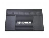 Silikonowa mata magnetyczna na narzdzia i akcersoria fryzjerskie Kiepe Magnetic Mat