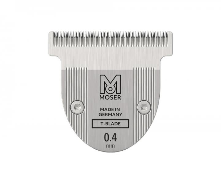 N� ostrze do maszynki Moser T-Blade mm 1584-7160 - 0,4 mm