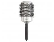 Okrga szczotka do modelowania wosw Olivia Garden Blowout Classic Silver