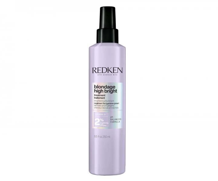 Spray rozja�niaj�cy do w�os�w blond Redken Blondage High Bright - 250 ml