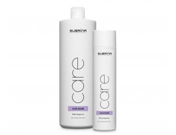 Szampon do w�os�w farbowanych Subrina Professional Care Colour - 1000 ml + szampon 250 ml gratis