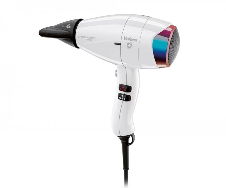 Profesjonalna suszarka do wosw Valera ePower 2010 eQ - 1600 W - biaa