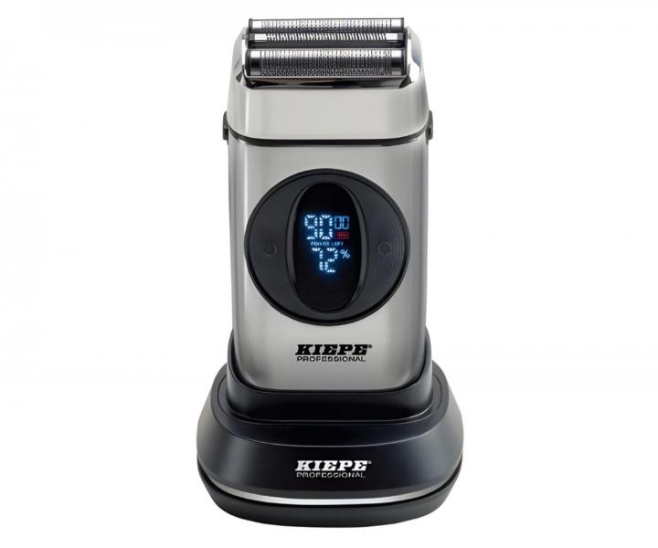 Profesjonalna golarka foliowa Kiepe Professional Shaver 6540.1 - srebrna