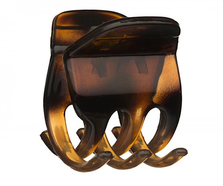 Spinka do wosw klamra Eurostil Professional Clips - 12 szt.