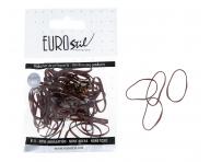 Gumki do wosw Eurostil Professional TPU Hair Elastics For Hairstyles - 50 szt