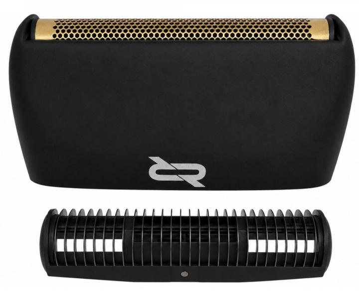 Folia wymienna z ostrzem do golarki Rovra Pulse One Blade Shaver - czarna