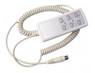 Pilot do sterowania rcznego foteli kosmetycznych elektrycznych bez funkcji resetu Weelko HC-003
