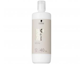 Oksydant w kremie Schwarzkopf Professional BlondMe Premium Developer 40 VOL 12% - 1000 ml