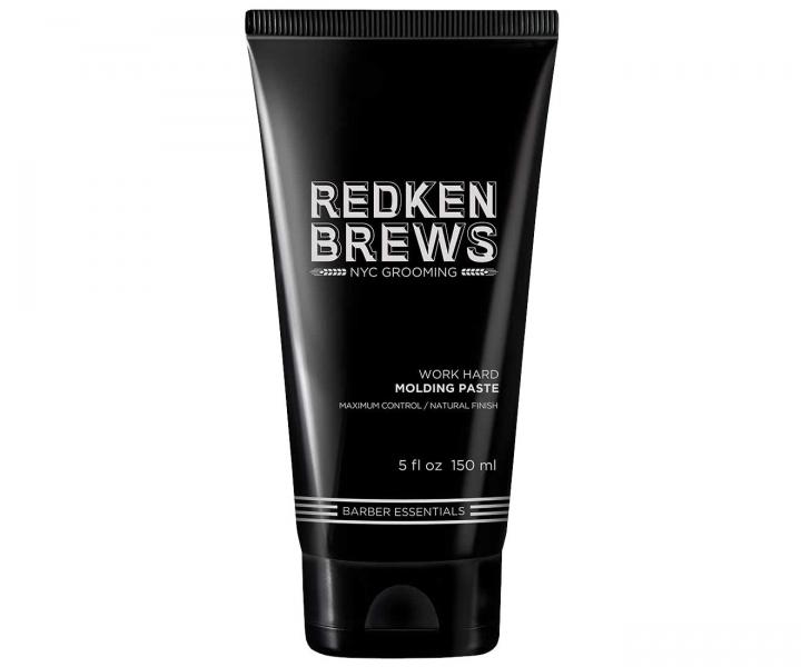 Pasta do stylizacji wosw Redken Brews Work Hard - 150 ml