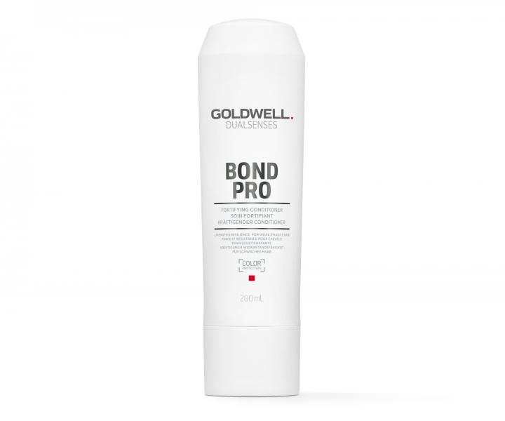 Odywka wzmacniajca do wosw osabionych i amliwych Goldwell Dualsenses Bond Pro - 200 ml