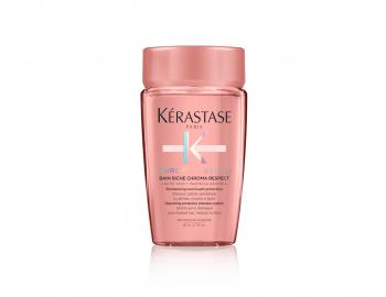 Szampon od�ywczy do w�os�w farbowanych K�rastase Chroma Absolu - 80 ml