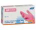 R�kawiczki nitrylowe SD Glove Nitrile Examination Gloves - 100 sztuk - r�owe - XS