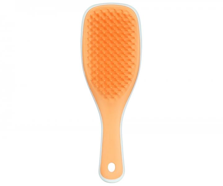 Szczotka podrna do wosw Tangle Teezer Ultimate Detangler Mini Sweet Orange & Ice Blue - pomaraczowa/lodowo-niebieska