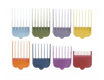 Zestaw nasadek do maszynki Wahl Color 4503-7171 - 8 szt