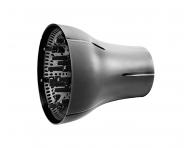 Uniwersalny dyfuzor do suszarek do wosw Eurostil Professional 07946 - czarny