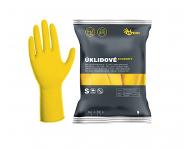 Rkawiczki lateksowe do sprztania Espeon Economy - te - S