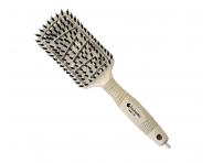 Szczotka do wosw z organicznego materiau z wosiem dzika i nylonowym Hairway Organica