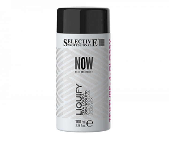 Pynny wosk do wosw Selective Professional Now Liquify - 100 ml
