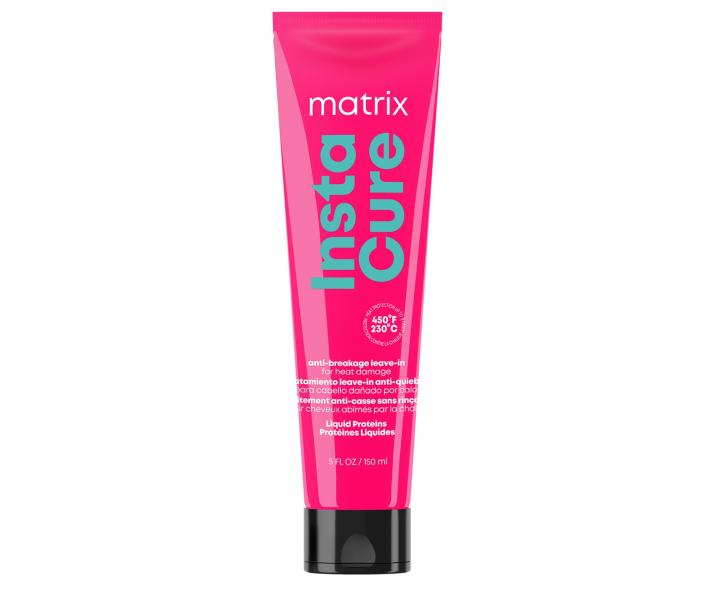 Seria produktw z pynnymi proteinami przeciw amaniu si wosw Matrix Instacure