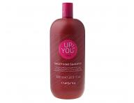Szampon wygadzajcy do wosw niesfornych i puszcych si Inebrya Up to You Liss Smoothing Shampoo