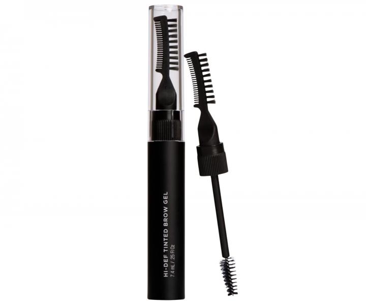 el utrwalajcy do brwi RevitaLash Hi-Def Brow Gel Dark Brown - 7,4 ml - ciemny brz