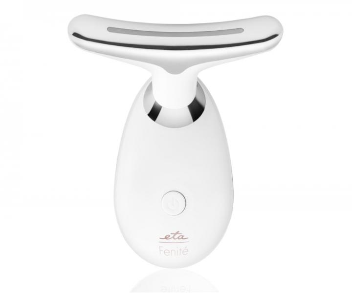Masaer do twarzy z terapi fotonow i galwanoterapi ETA Fenit 4353 - biay