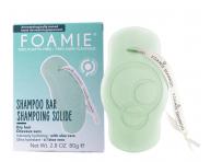 Szampon w kostce do w�os�w suchych Foamie Shampoo Bar Aloe You Vera Much - 80 g