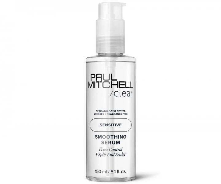 Nieobciajce serum wygadzajce Paul Mitchell Clear Sensitive Smoothing Serum - 150 ml