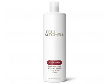 �el do stylizacji nadaj�cy elastyczne utrwalenie Paul Mitchell Flexible Hold Super Sculpt Styling Glaze - 500 ml