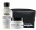 Seria do w�os�w farbowanych i zniszczonych L�Or�al Professionnel Serie Expert Metal Detox - zestaw - szampon + maska + kosmetyczka gratis