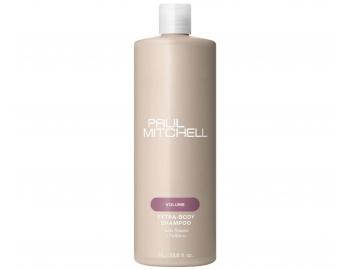 Szampon zwi�kszaj�cy obj�tos� w�os�w cienkich Paul Mitchell Volume Extra-Body Shampoo - 1000 ml