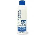Oksydant w kremie Inebrya Oxycream - 150 ml