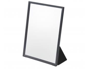 Lusterko fryzjerskie sk�adane Sibel i-mirror - 23,3 x 31,8 cm - czarne