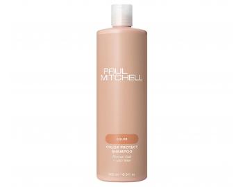Szampon do wosw farbowanych Paul Mitchell Color Protect Shampoo - 500 ml