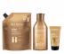 Seria od�ywcza do w�os�w suchych i �amliwych Redken All Soft - szampon - 300 ml + zapas 500 ml + od�ywka 50 ml gratis