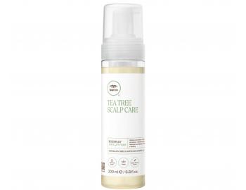 Pianka nadaj�ca w�osom obj�to�� i tekstur� Paul Mitchell Tea Tree Scalp Care Regeniplex Root Lift Foam - 200 ml