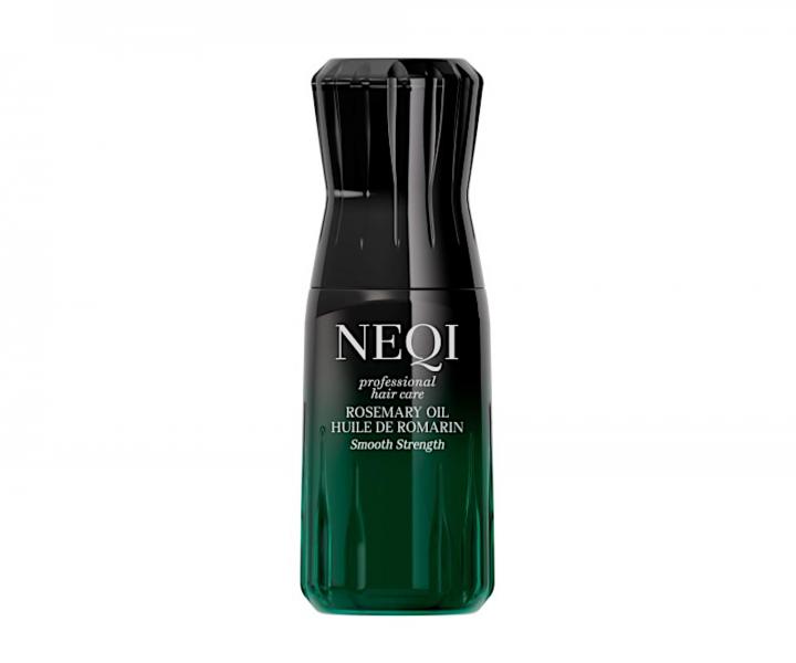 Odywczy olejek rozmarynowy do wszystkich rodzajw wosw Neqi Rosemary Oil Smooth Strength - 75 ml